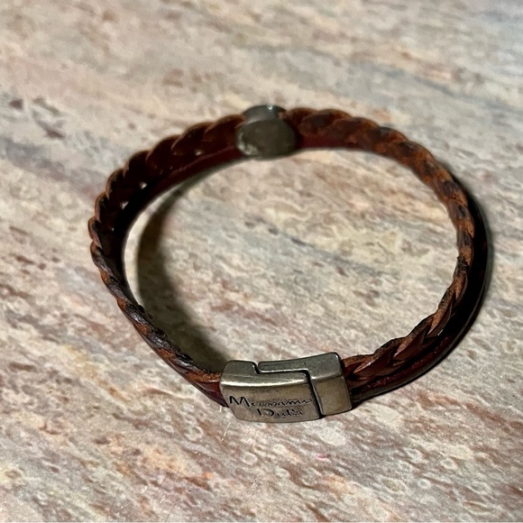 Set of 3-Mossimo Dutti bracelets and Egyptian mirror - Picture 8 of 14